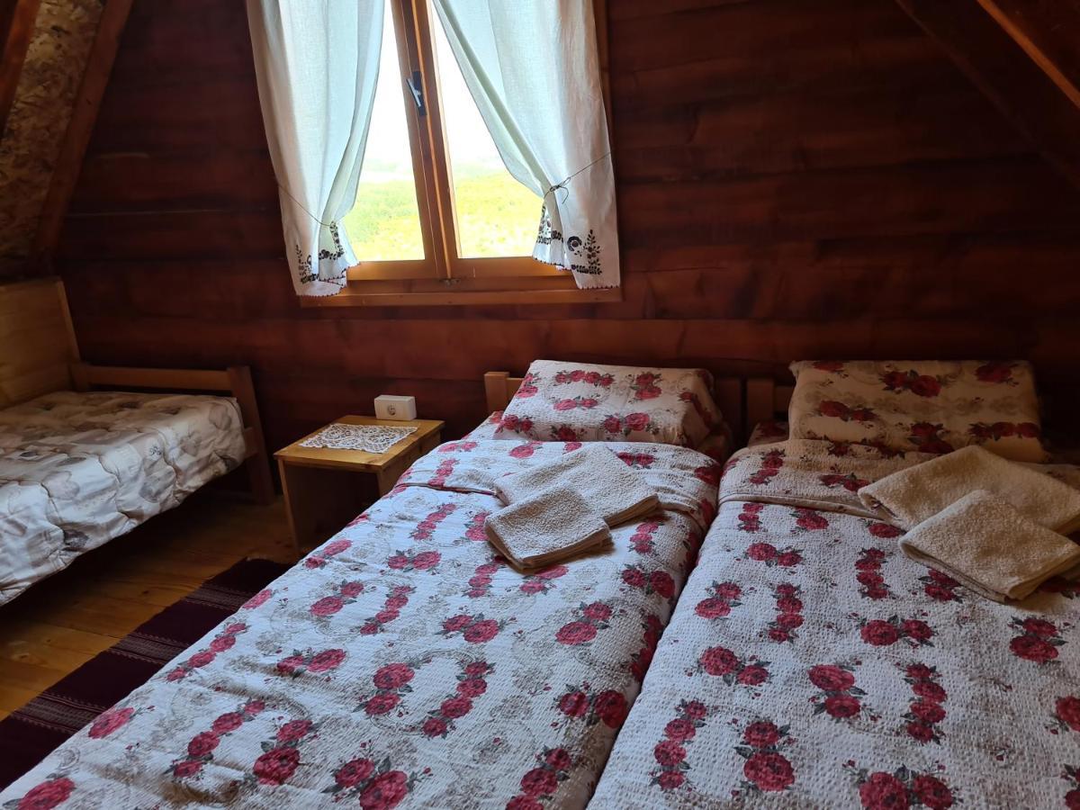 Markove Kolibe 1, Uvac,Vecaa Sjenica Exteriör bild
