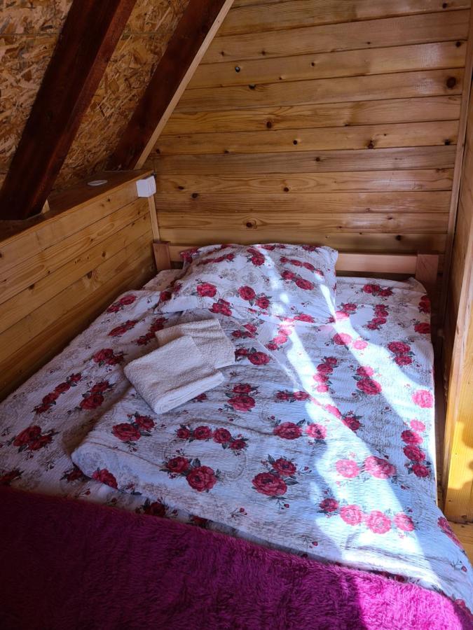 Markove Kolibe 1, Uvac,Vecaa Sjenica Exteriör bild