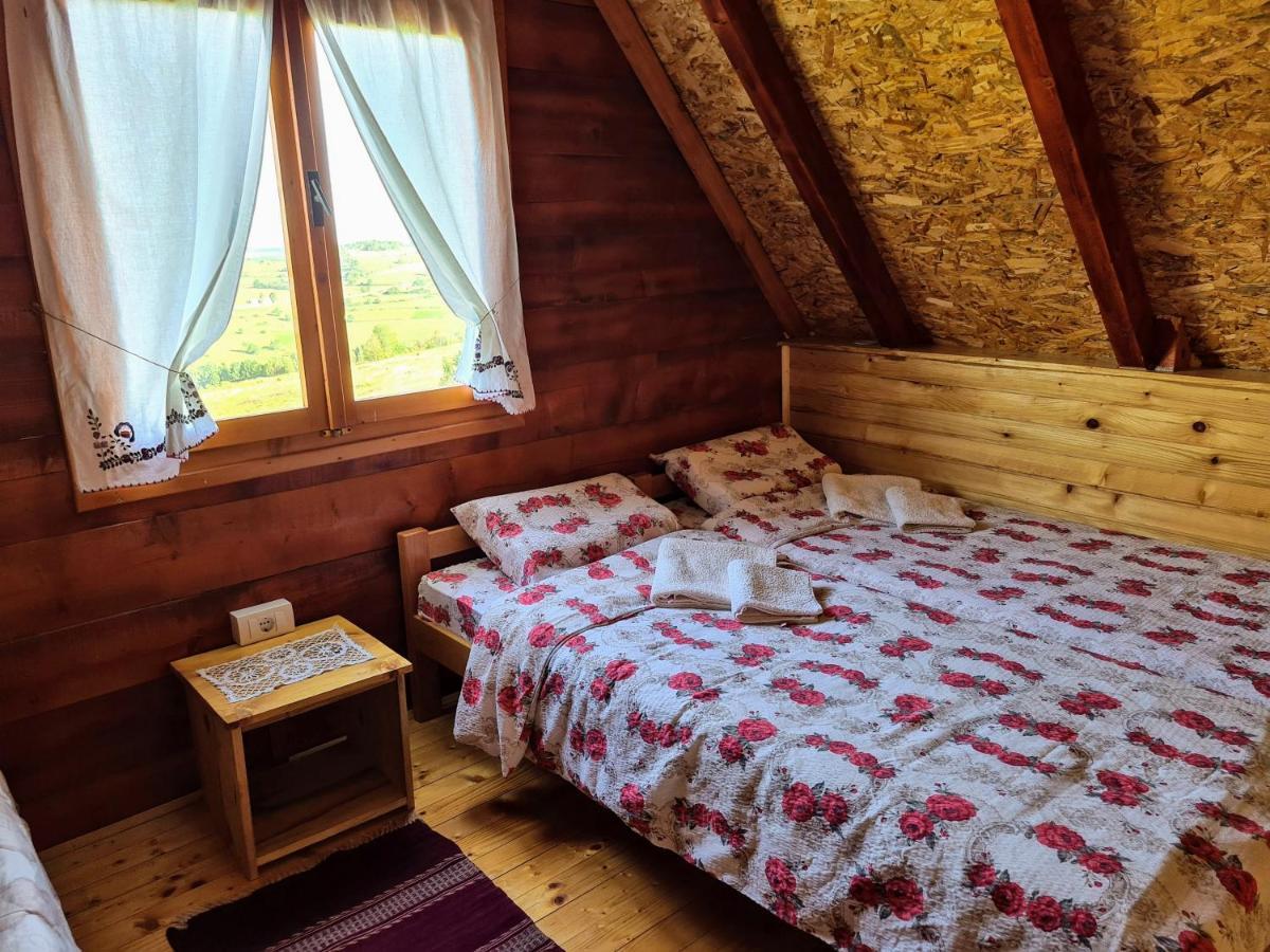 Markove Kolibe 1, Uvac,Vecaa Sjenica Exteriör bild
