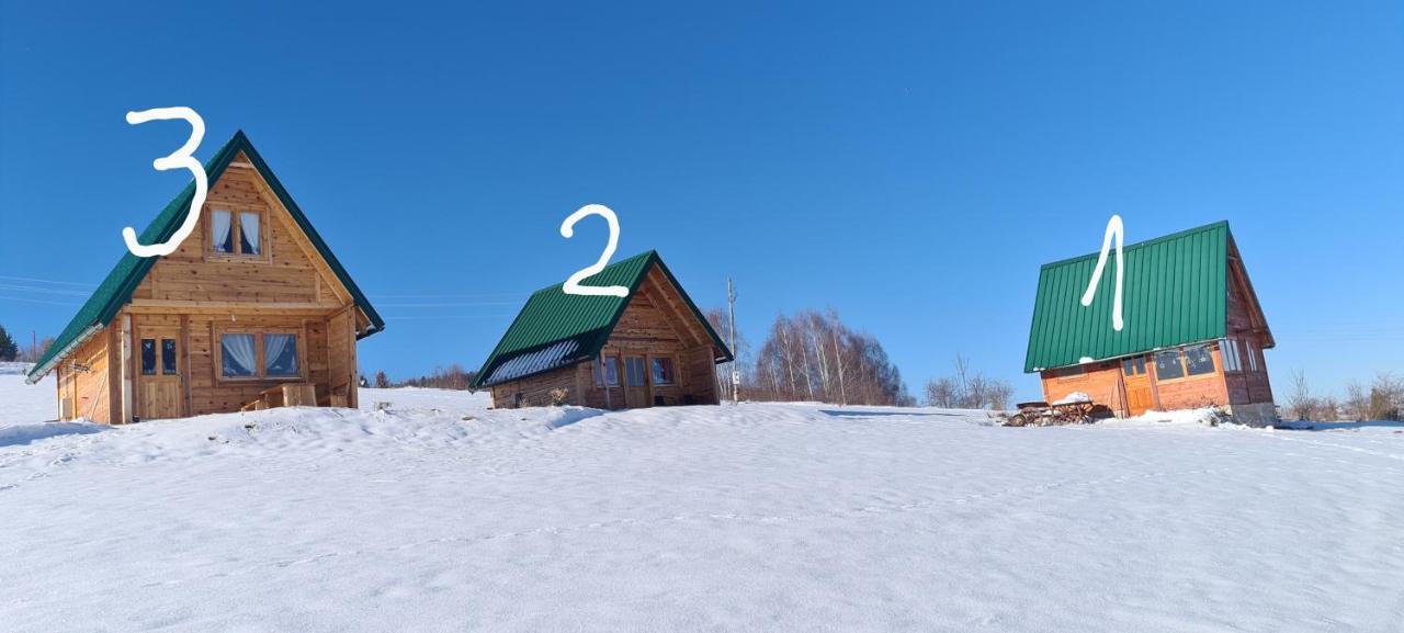 Markove Kolibe 1, Uvac,Vecaa Sjenica Exteriör bild