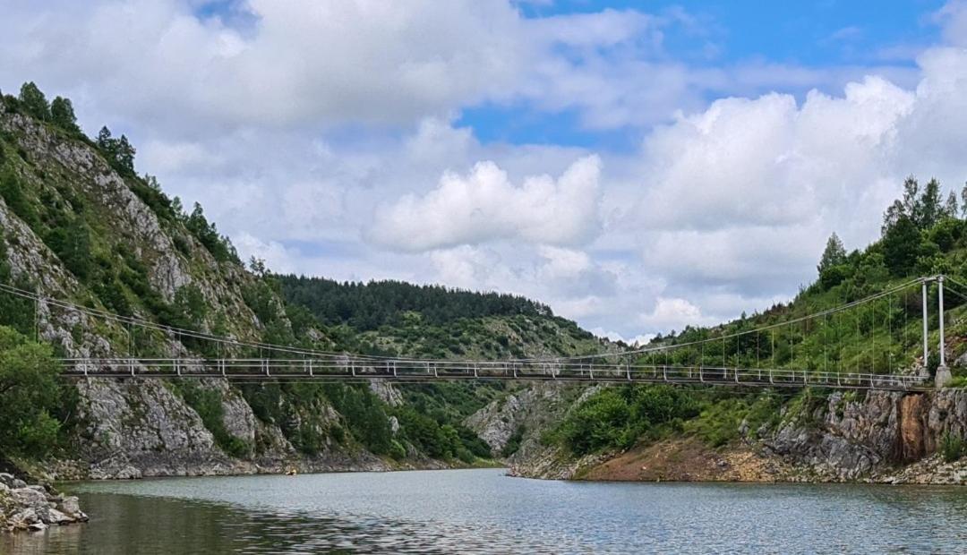 Markove Kolibe 1, Uvac,Vecaa Sjenica Exteriör bild